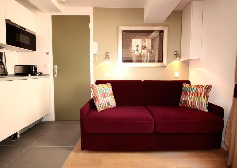 Bridgestreet Le Marais Area Hotel Paris Luaran gambar