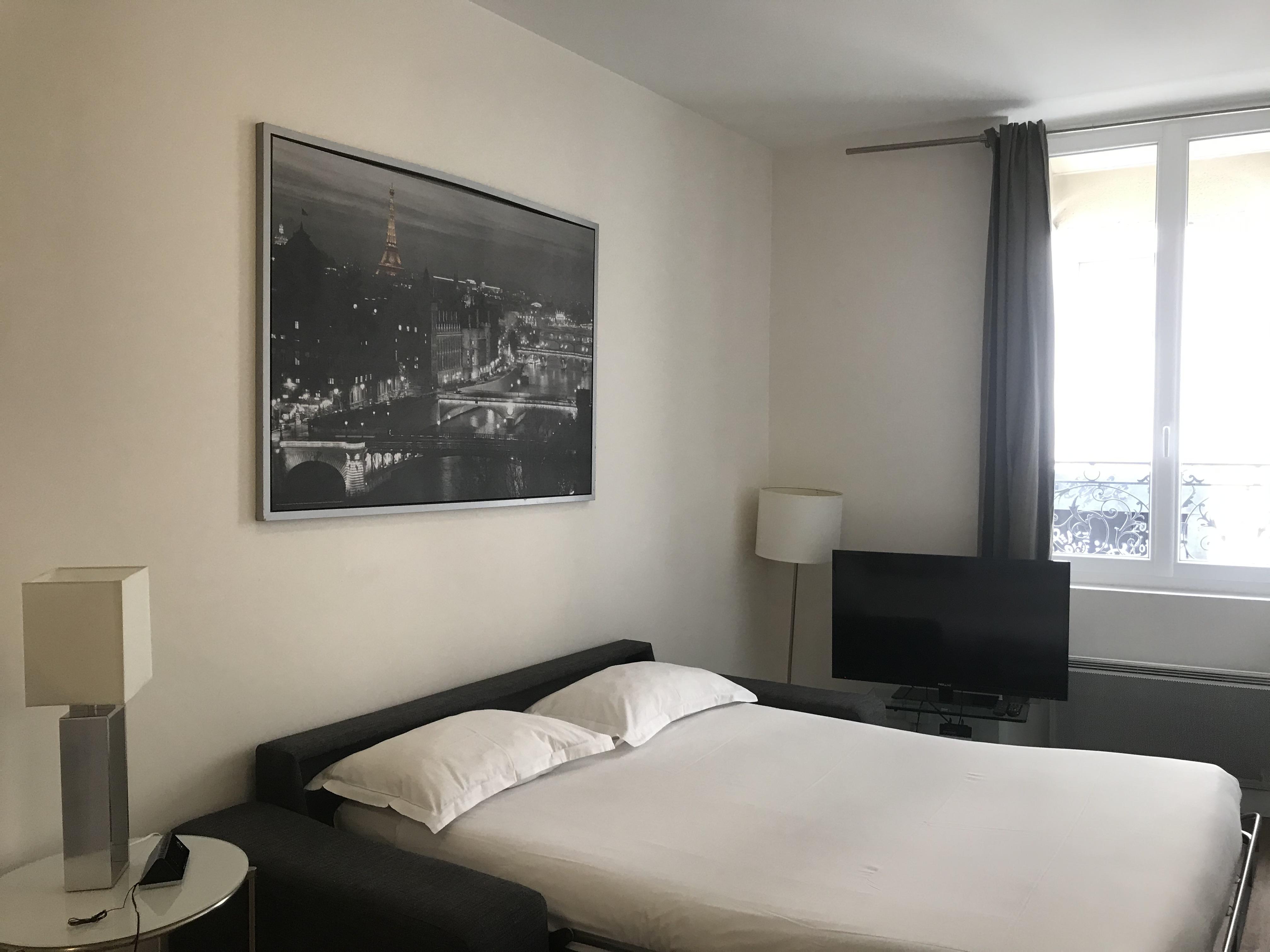 Bridgestreet Le Marais Area Hotel Paris Luaran gambar